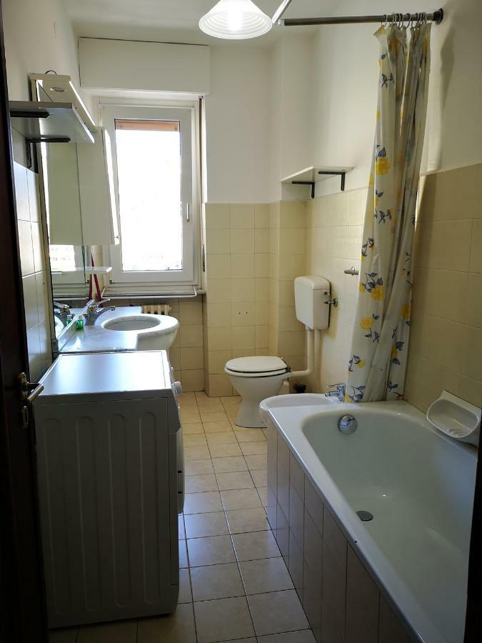 Grand Combin Appartement Aosta Buitenkant foto