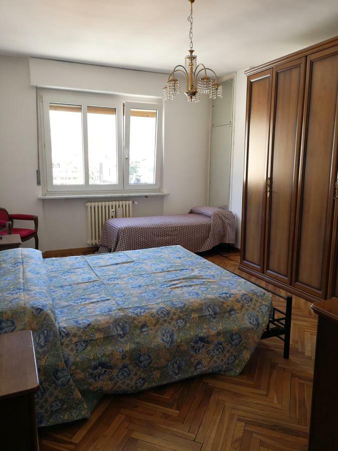 Grand Combin Appartement Aosta Buitenkant foto